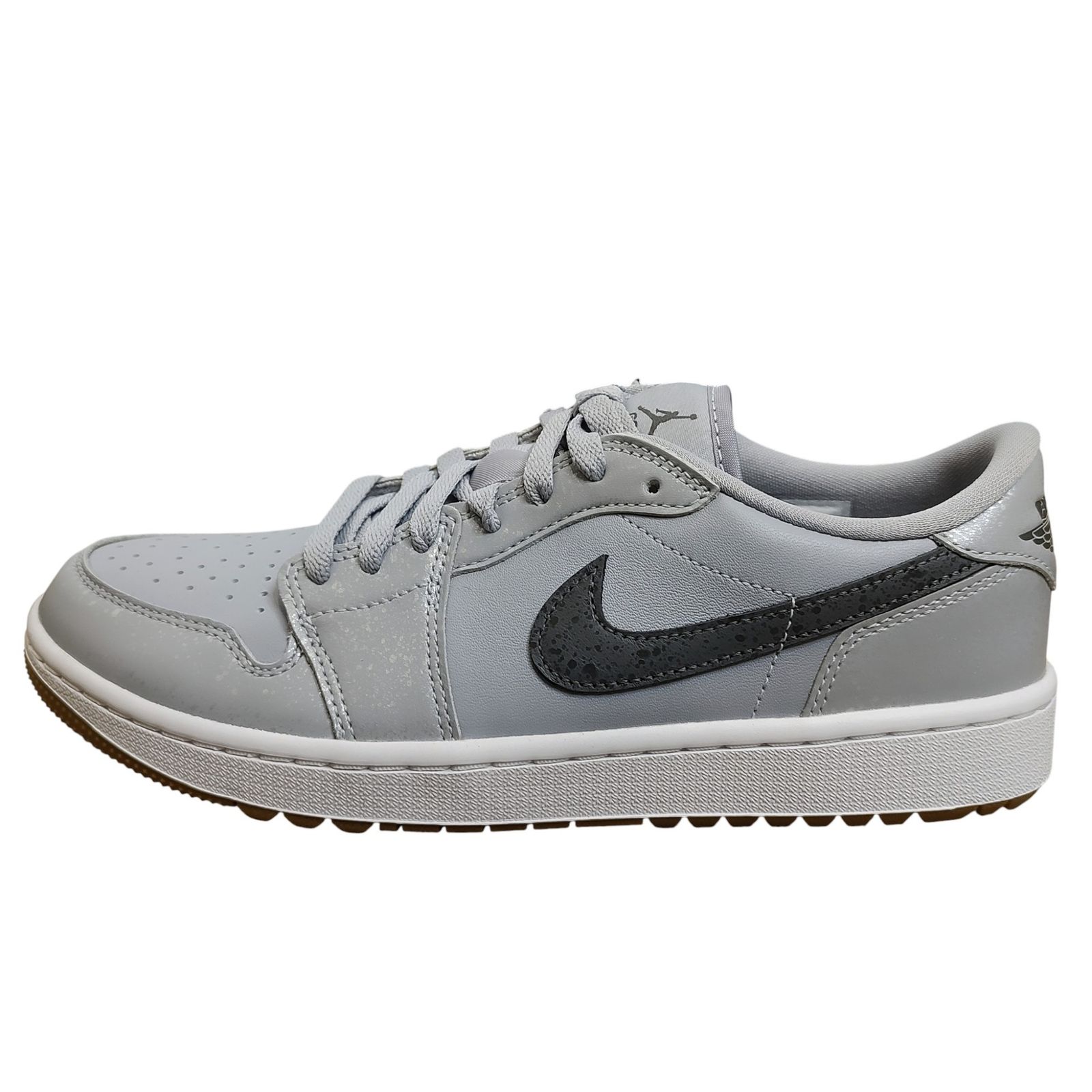 NIKE ナイキ Air Jordan 1 Low Golf Wolf Grey Gum エアジョーダン1