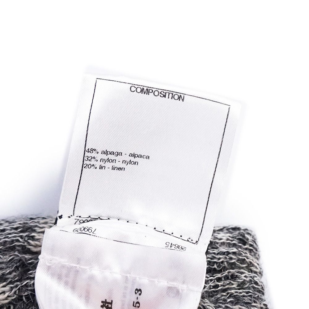 カール期！CHANEL アームウォーマー 極美品 カール期！CHANEL アームウォーマー 極美品 オカモト プラチナクール