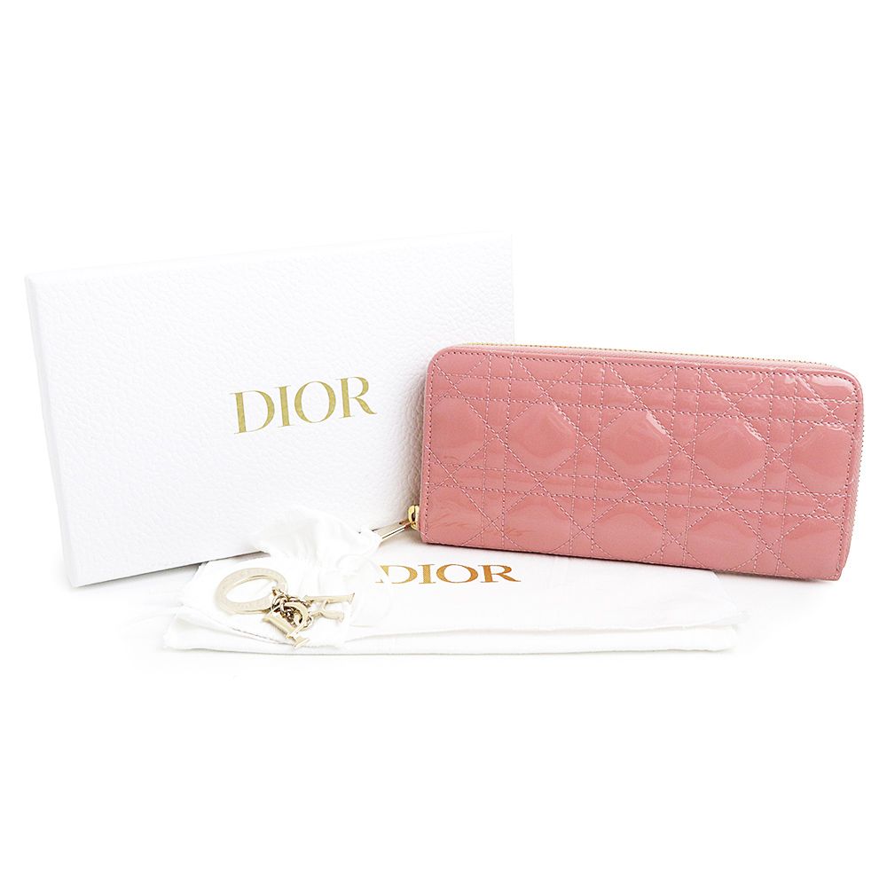 クリスチャンディオール レディ ディオール LADY DIOR VOYAGEUR