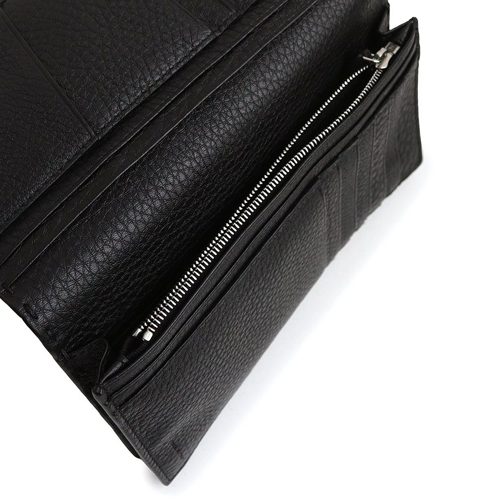 フェンディ セレリア コンチネンタル クオイオローマ 二つ折り長財布