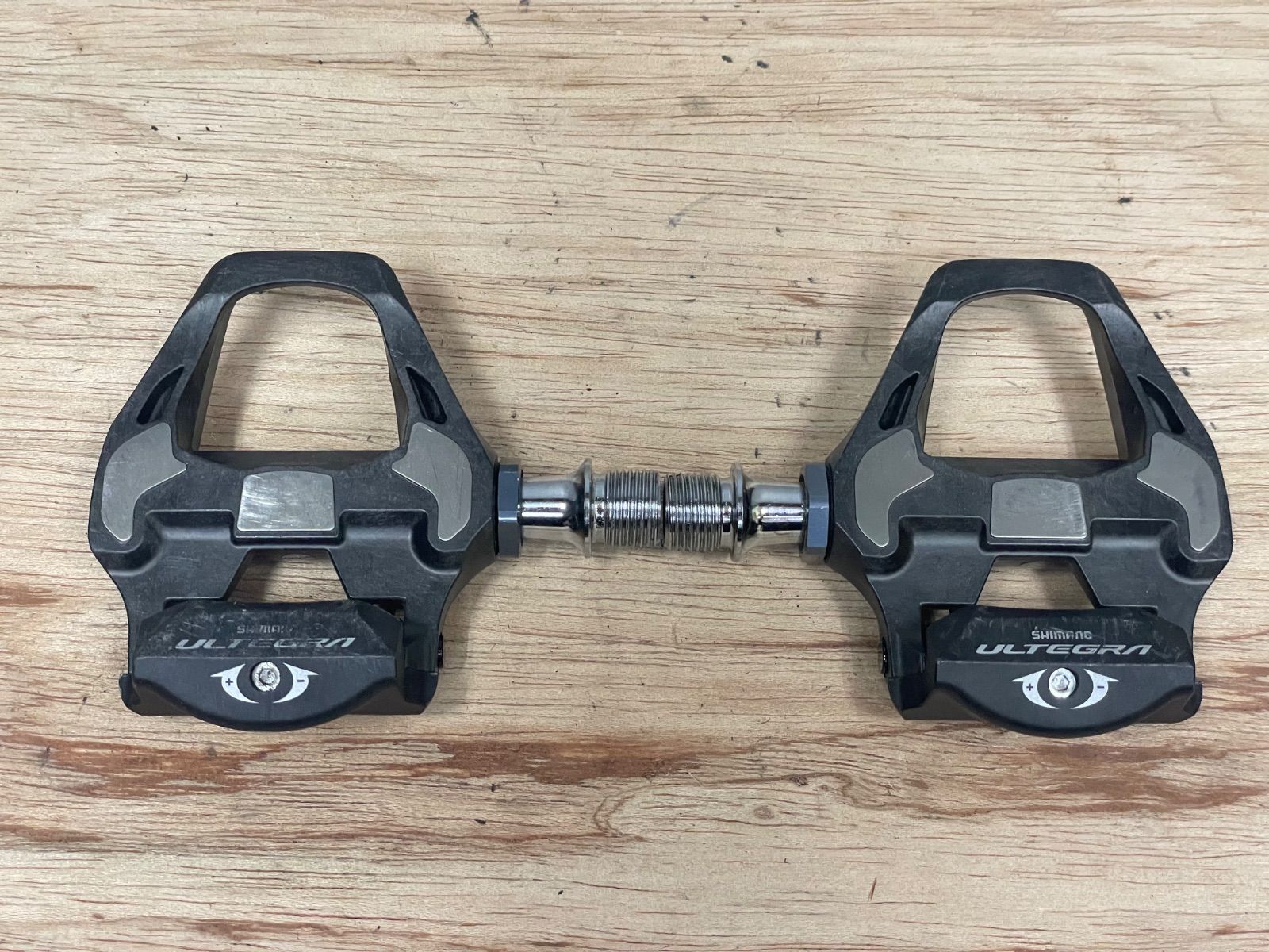 □USED□SHIMANO シマノ ULTEGRA アルテグラ PD-8000 ビンディング