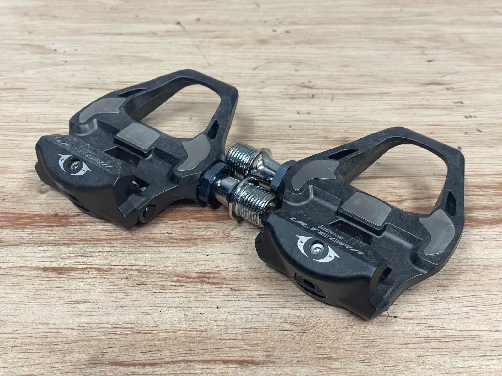 □USED□SHIMANO シマノ ULTEGRA アルテグラ PD-8000 ビンディング