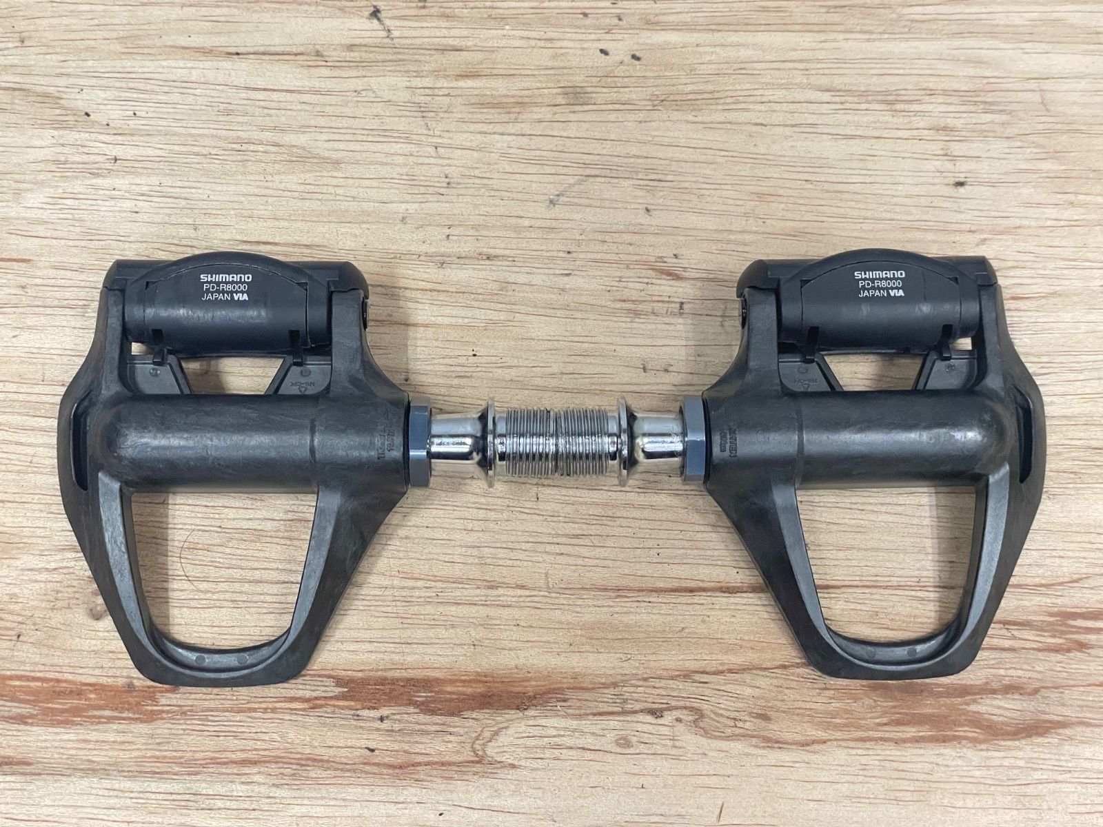 □USED□SHIMANO シマノ ULTEGRA アルテグラ PD-8000 ビンディング