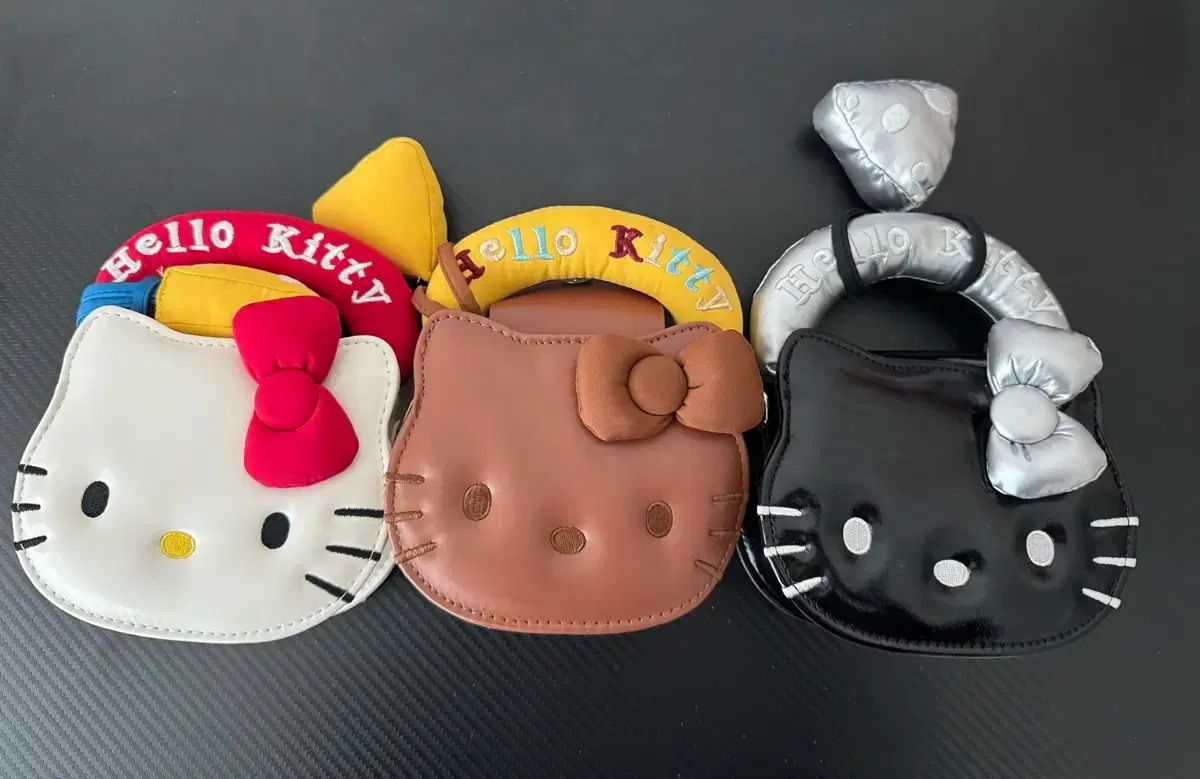 HOT，人気 ハローキティ クロスバック兼ハンドバッグ 出品 その他