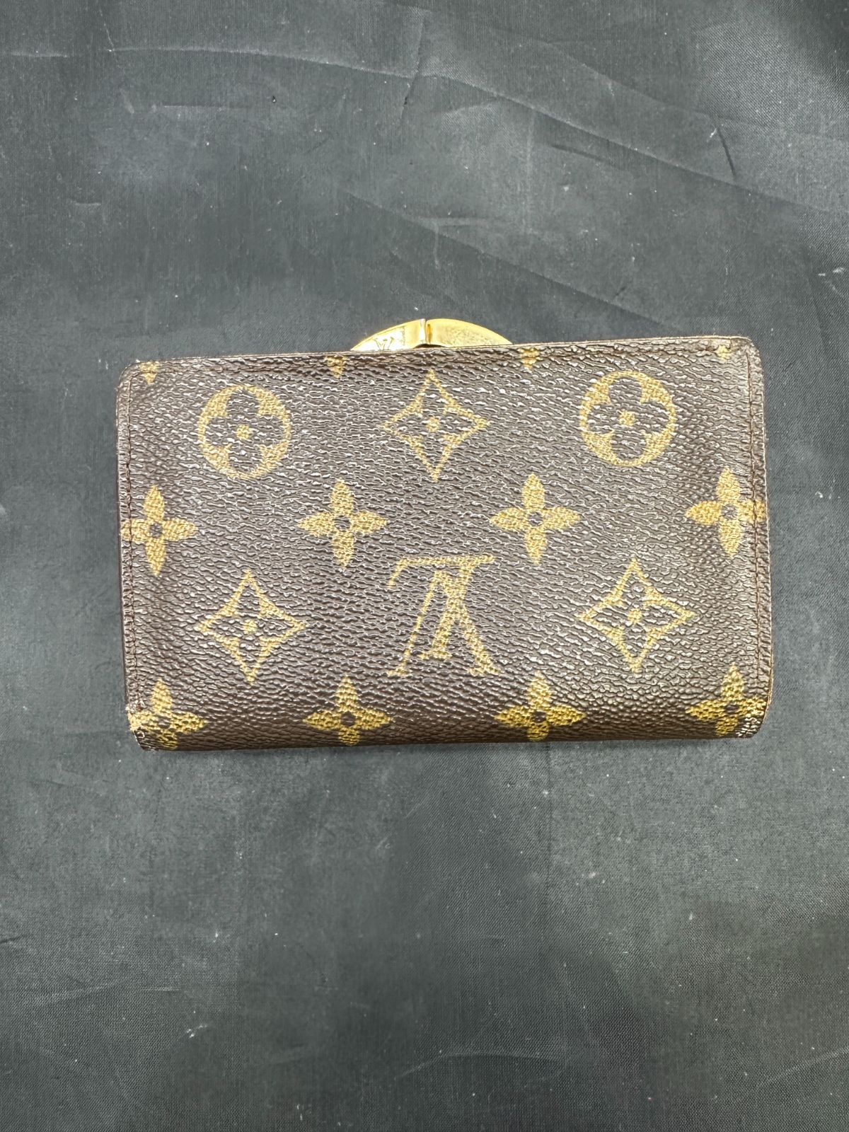 ✨️美品✨️ルイヴィトン モノグラム ポルトフォイユ・ヴィエノワ LOUIS VUITTON ルイ・ヴィトン Wホック財布 折財布 ポルトモネ ビエ