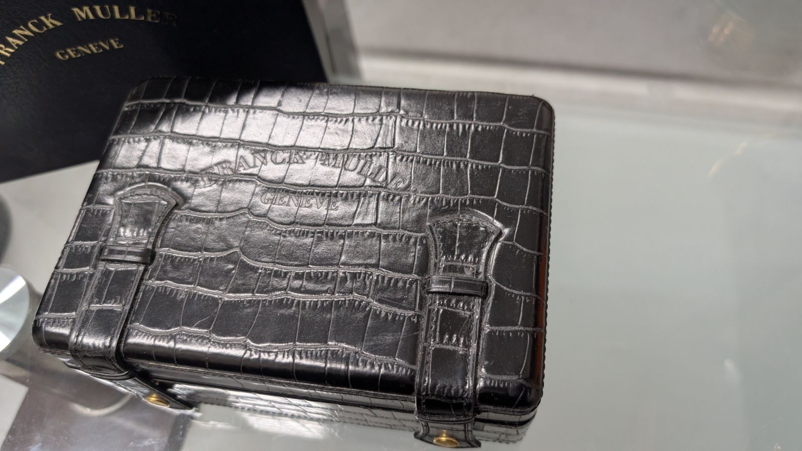 フランクミュラー 時計用 空箱 時計用 箱 ボックス BOX 時計ケース