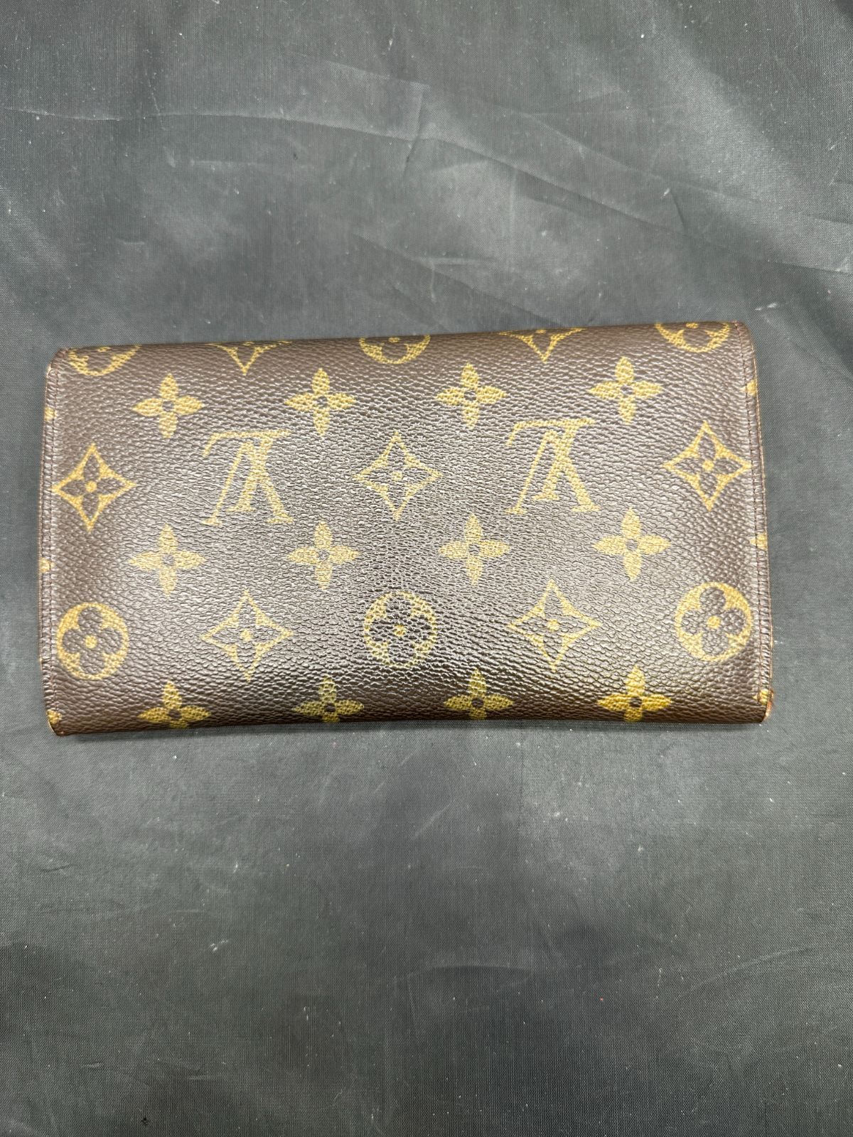 購入 ルイヴィトン モノグラム 長財布 B25121444 楽天市場】ルイ