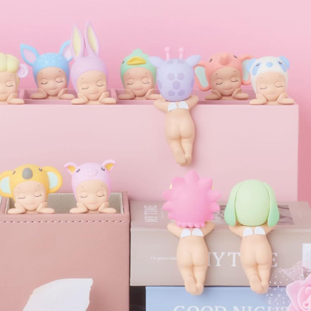 SonnyAngel ソニーエンジェルヒッパーズ ドリーミングシリーズ ミニ