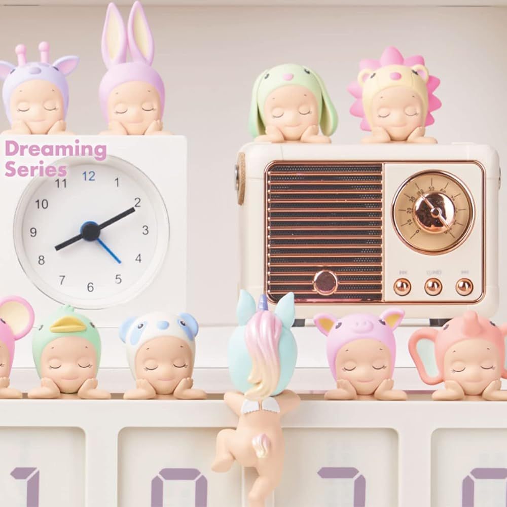 SonnyAngel ソニーエンジェルヒッパーズ ドリーミングシリーズ ミニ