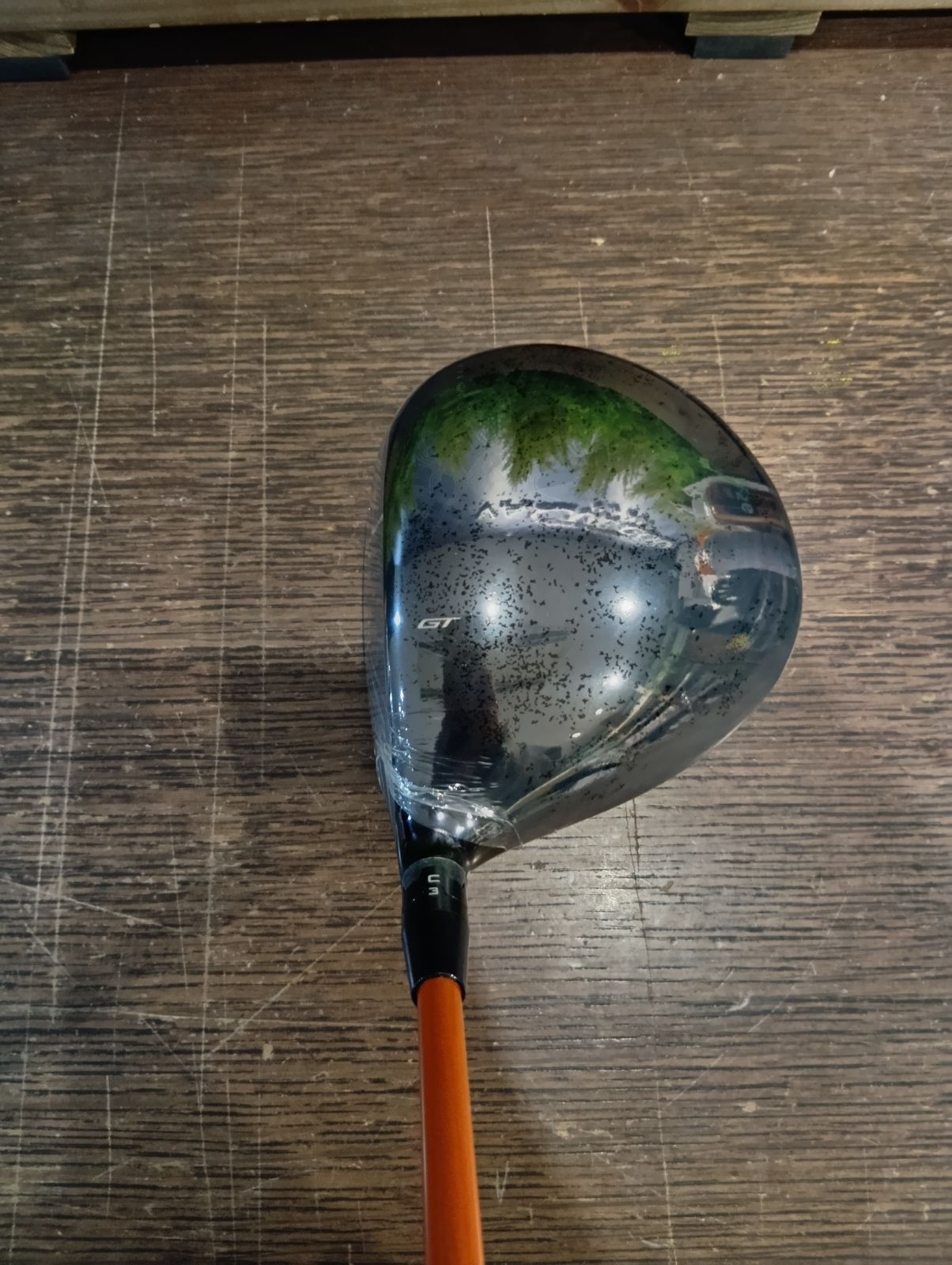 タイトリスト GT2 9°ヘッドカバー付属 ゴルフ クラブ タイトリスト GT2 ドライバー メンズ 右用 TOUR AD DI