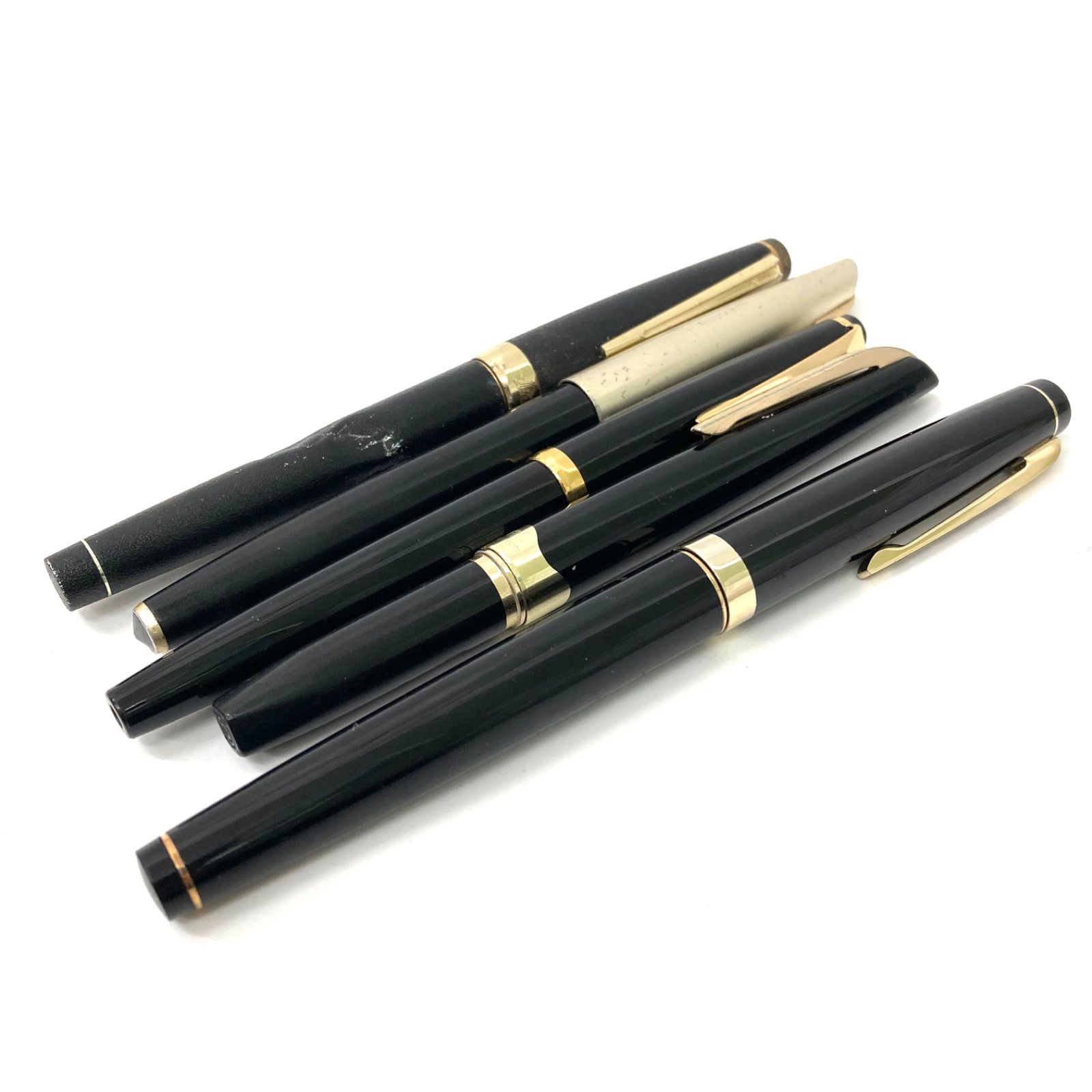 万年筆 まとめ売り】万年筆 PLATINUM PILOT プラチナム パイロット18K