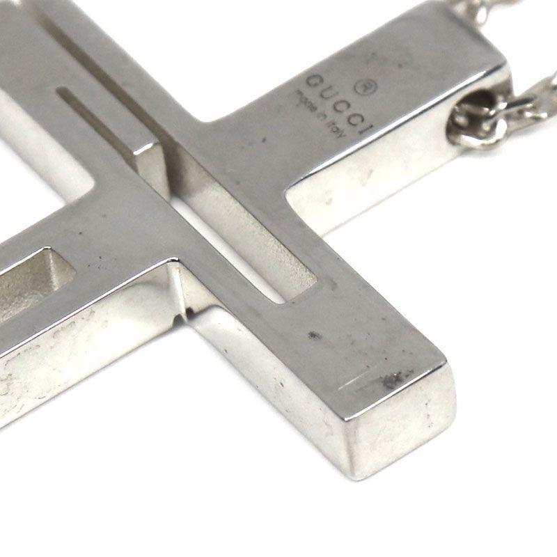 訳あり】全体的に細かいキズ・くすみあり グッチ GUCCI Gモチーフ