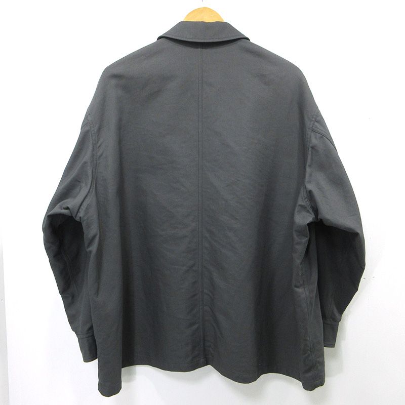 三重本店】 中古 Graphpaper | グラフペーパー Double Plain Weave