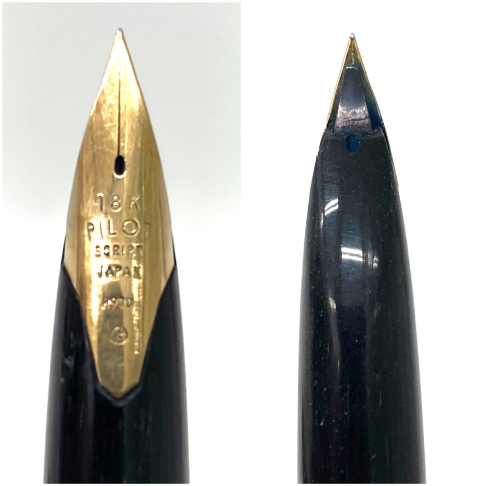 万年筆 まとめ売り】万年筆 PLATINUM PILOT プラチナム パイロット18K