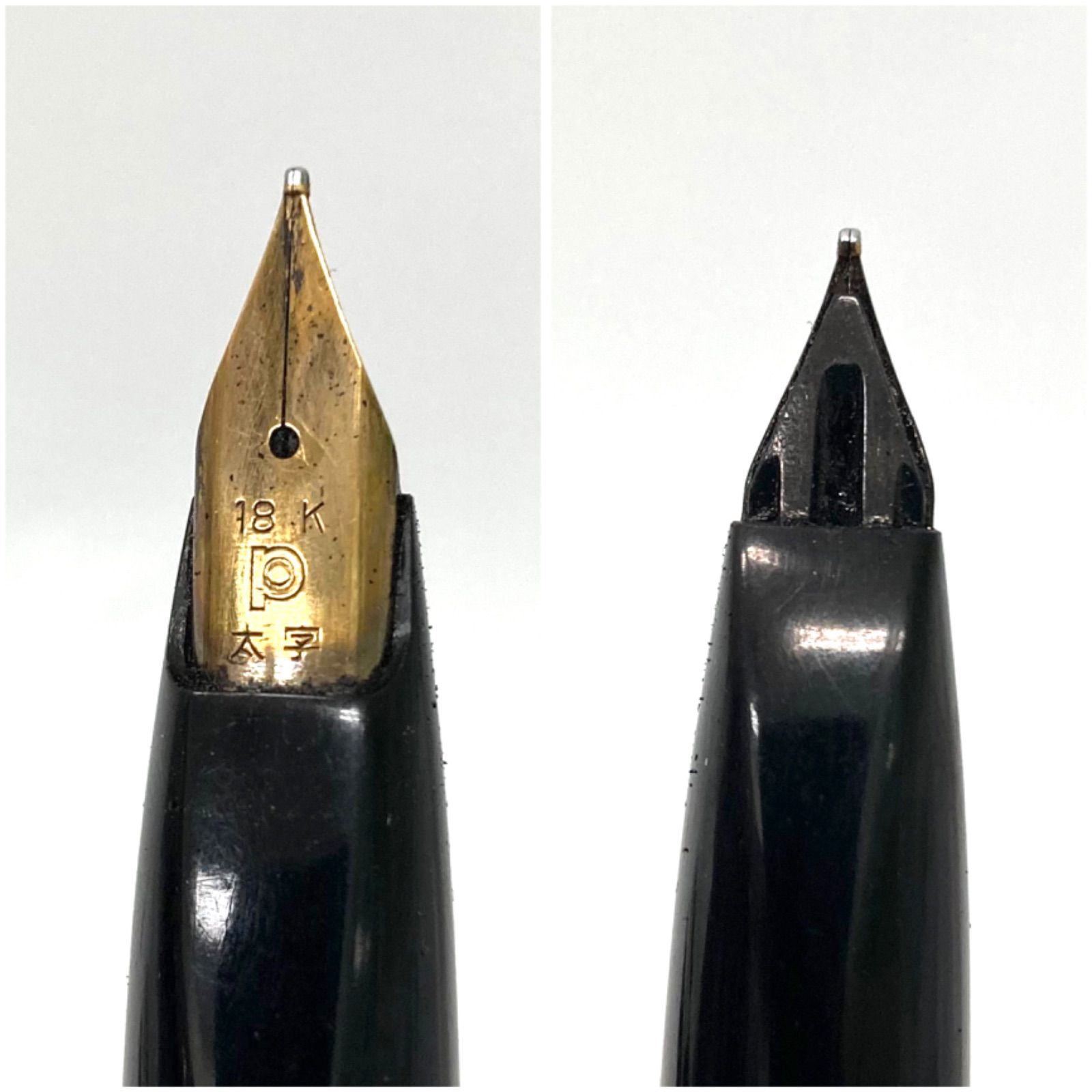万年筆 まとめ売り】万年筆 PLATINUM PILOT プラチナム パイロット18K