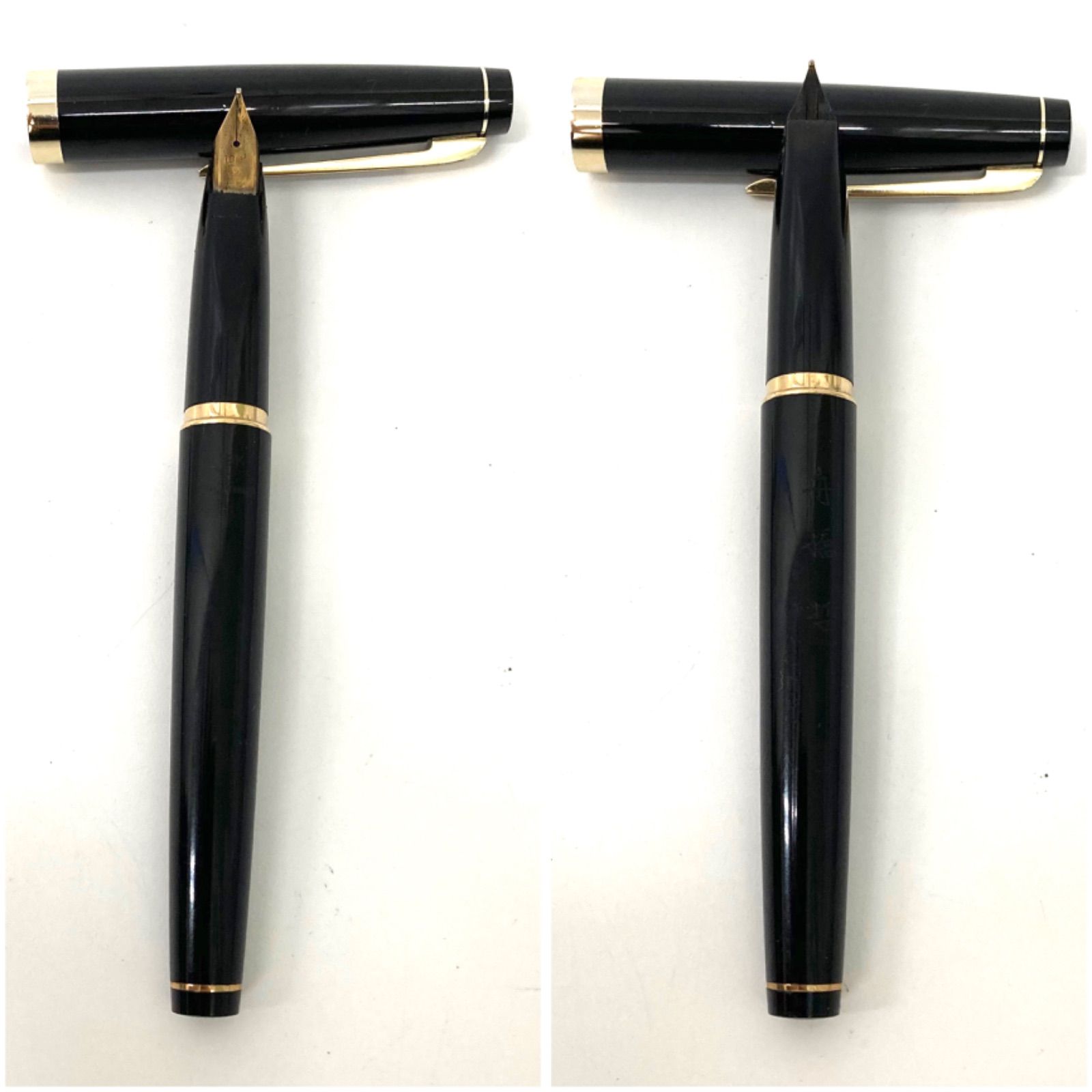 万年筆 まとめ売り】万年筆 PLATINUM PILOT プラチナム パイロット18K