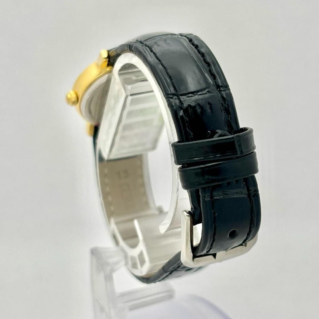 未使用/箱付/新品電池】Burberry バーバリー 6000L レディース 腕時計