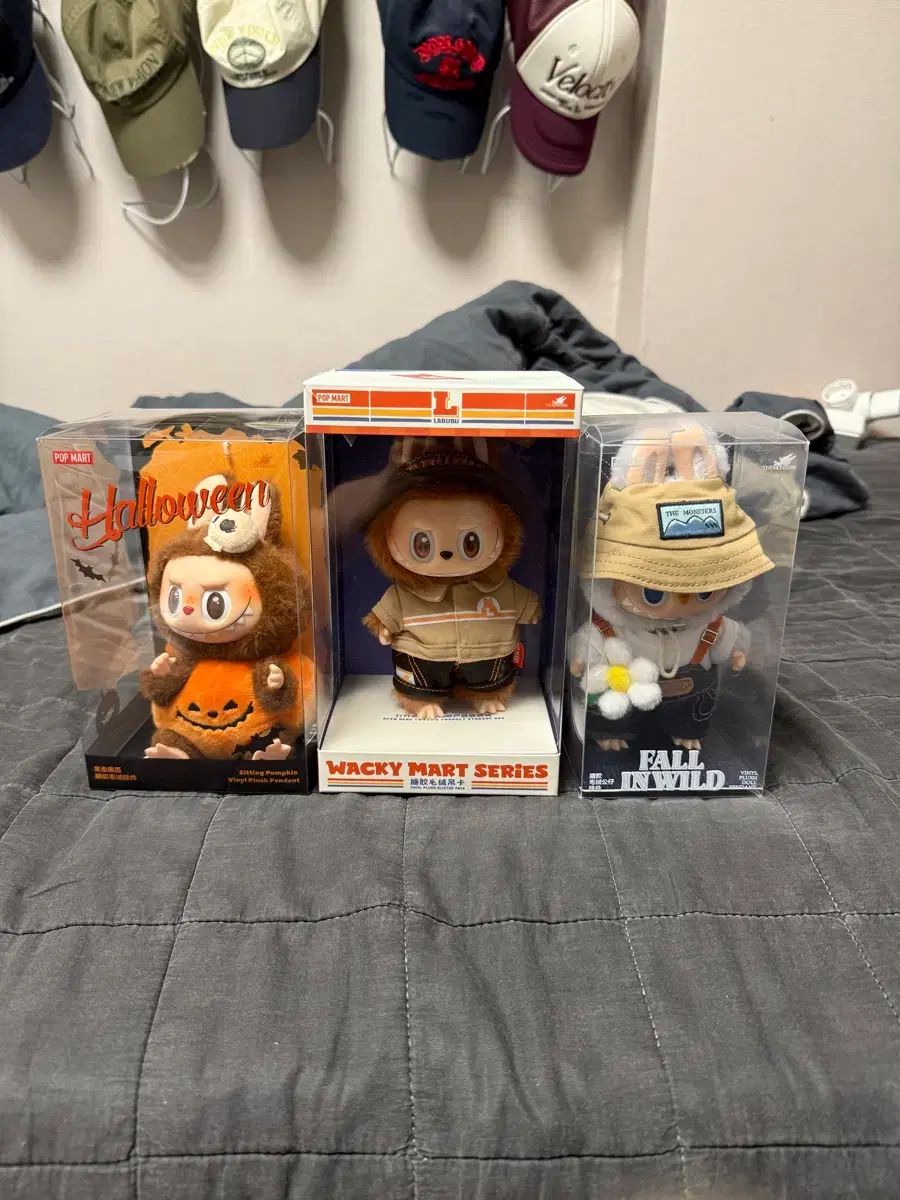 最高級個体セット) POP MART (ポップマート ) ラブブ (Labubu