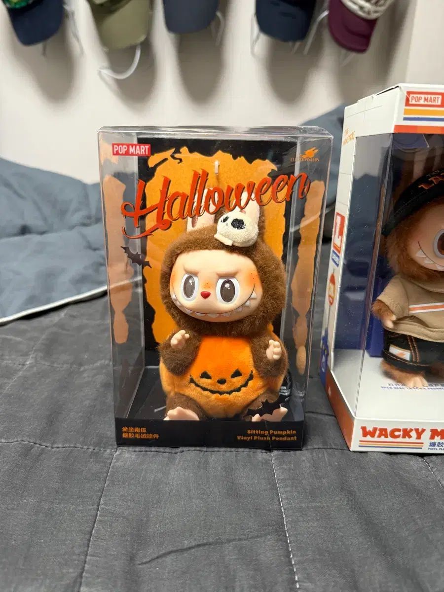 最高級個体セット) POP MART (ポップマート ) ラブブ (Labubu