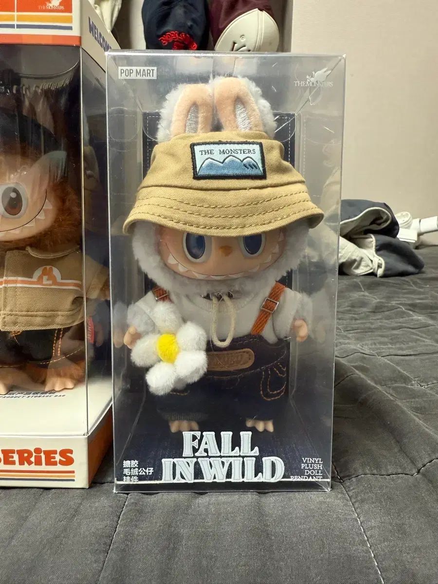 最高級個体セット) POP MART (ポップマート ) ラブブ (Labubu