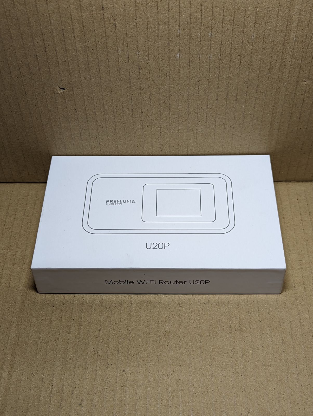 ポケット チャージWiFi U20P (日本国内50GB/30日ギガ付) ポケット チャージWiFi U20P (日本国内50GB/30日 ポケット チャージ