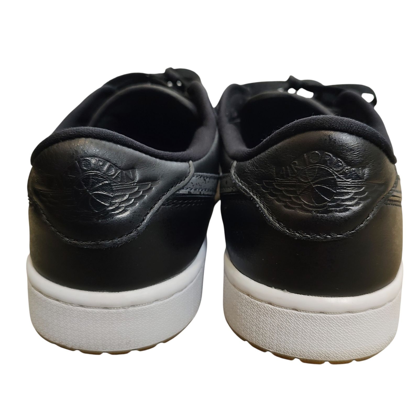 NIKE Jordan Golf ブラック XXL ナイキ ジョーダン NIKE ナイキ Air Jordan 1 Low Golf Black Gum エアジョーダン1 ゴルフ