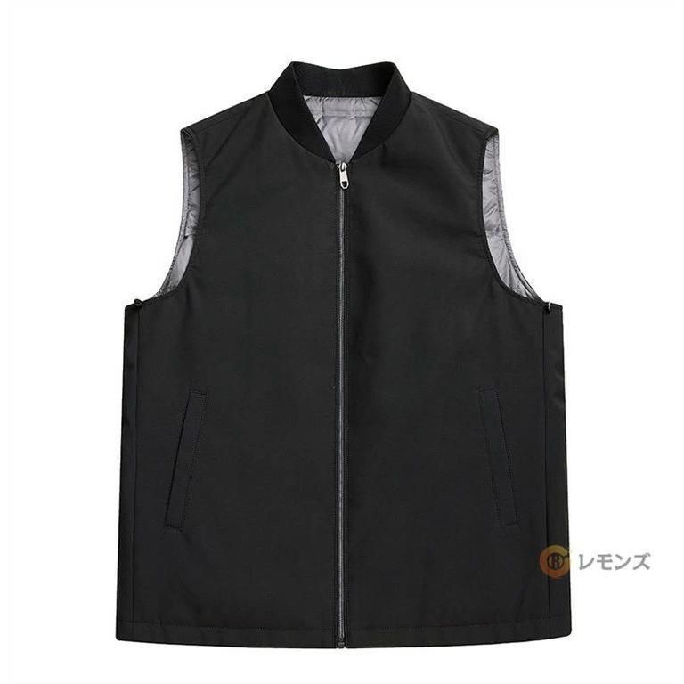 ステンカラーコート メンズ コート ビジネス コート ダウン ライナー