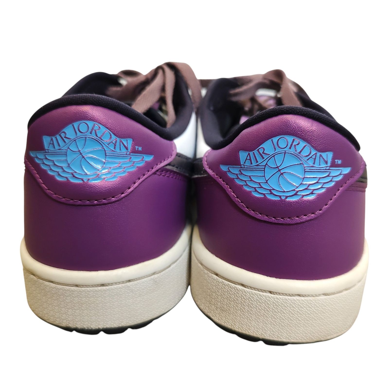 NIKE ナイキ Air Jordan 1 Low Golf NRG Purple Smoke エアジョーダン1