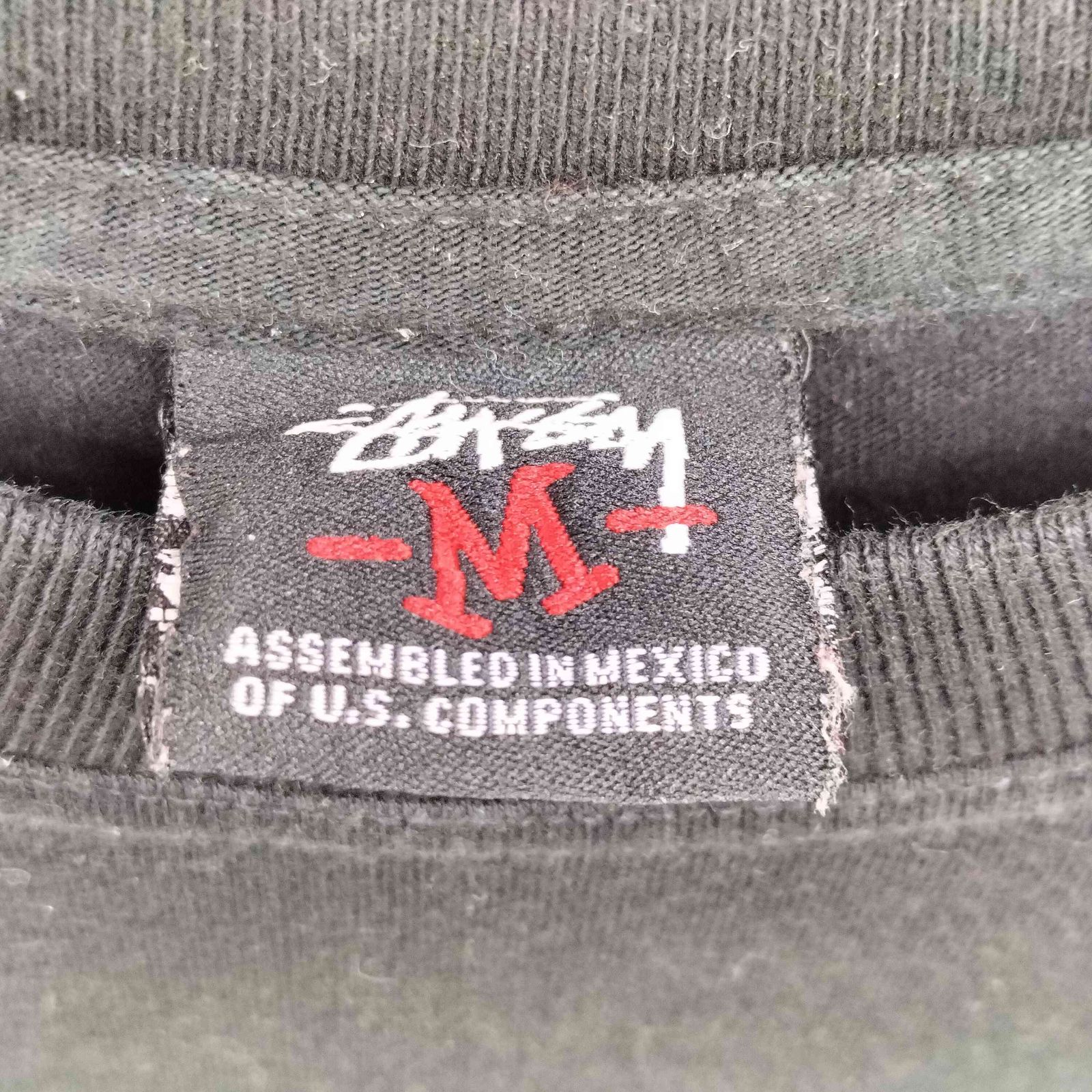 ステューシー Stussy 7STARS DESIGN WORLD TOUR TEE ワールド ツアー 