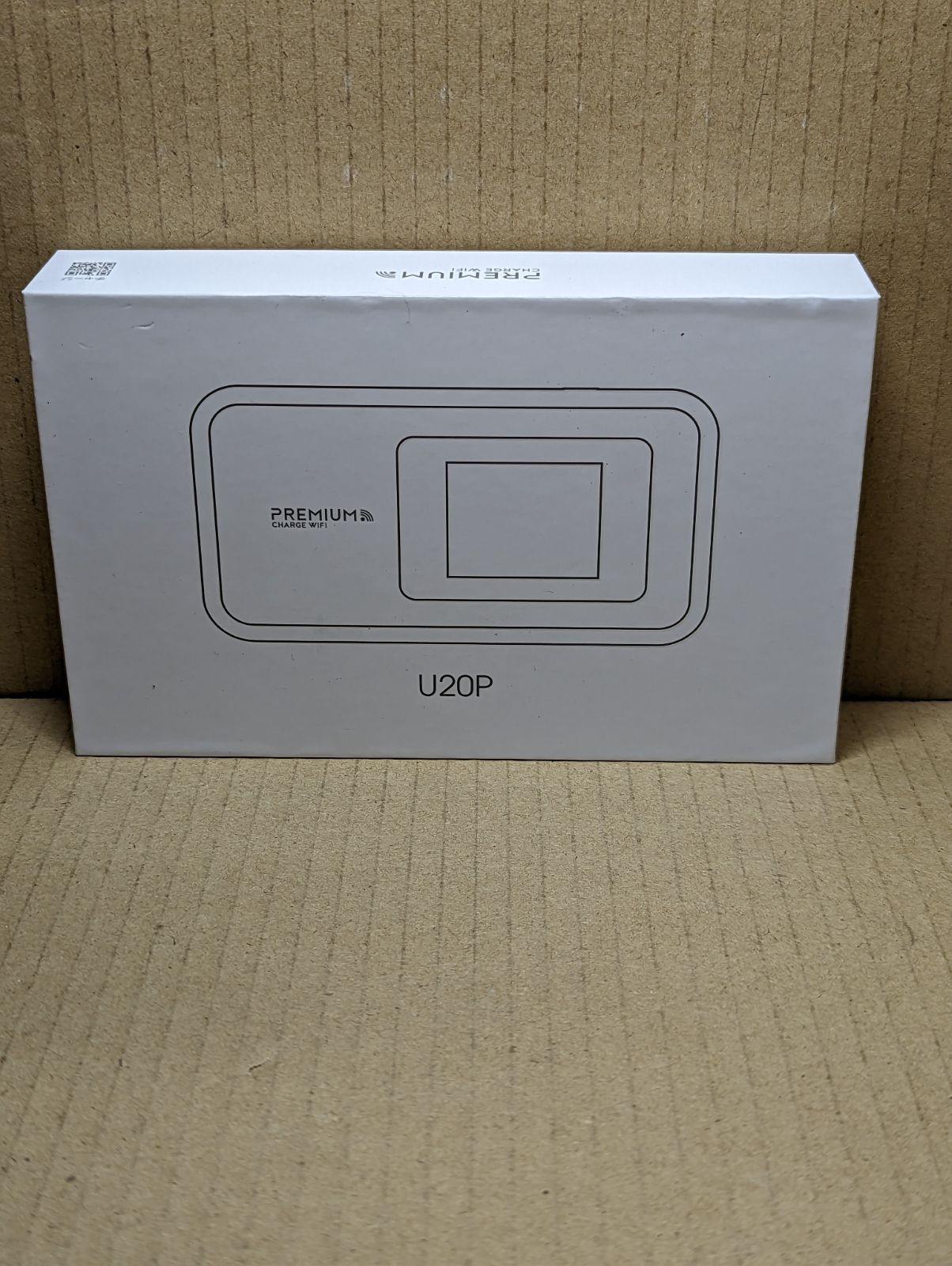 ポケット チャージWiFi U20P (日本国内 100GB/365日付) 新品 Amazon.co.jp: Domestic Manufacturer Direct [U20] Japan 100GB/365