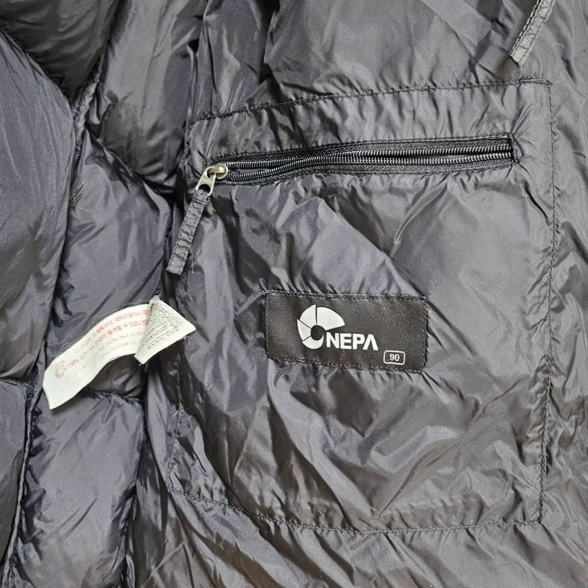 NEPA ダウン 800フィルパワー 90サイズ お買い得品