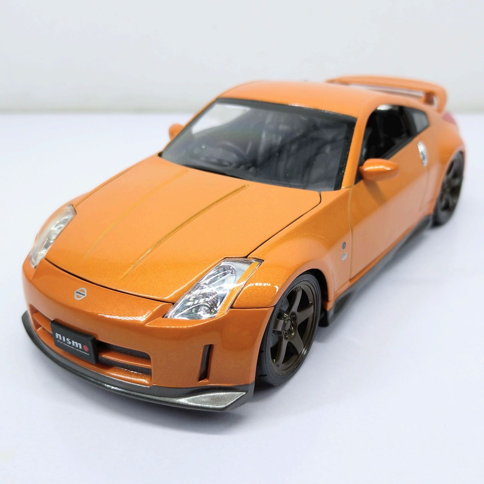 【定価より2200円引】メルティーナ HOT WORKS 1/24 Nissan 350Z MS-042401 - メルカリ