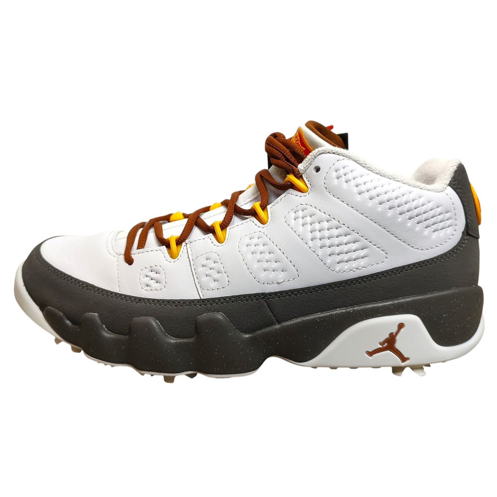 ゴルフ air jordan 9 golf ゴルフシューズ 27cm