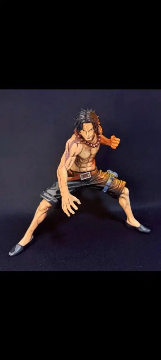 今年過ぎたら削除)ONE PIECE Grandista（グランディスタ）エース リー