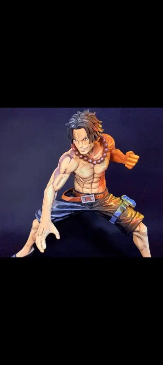 ワンピース グランディスタ エース リペイント ワンピース