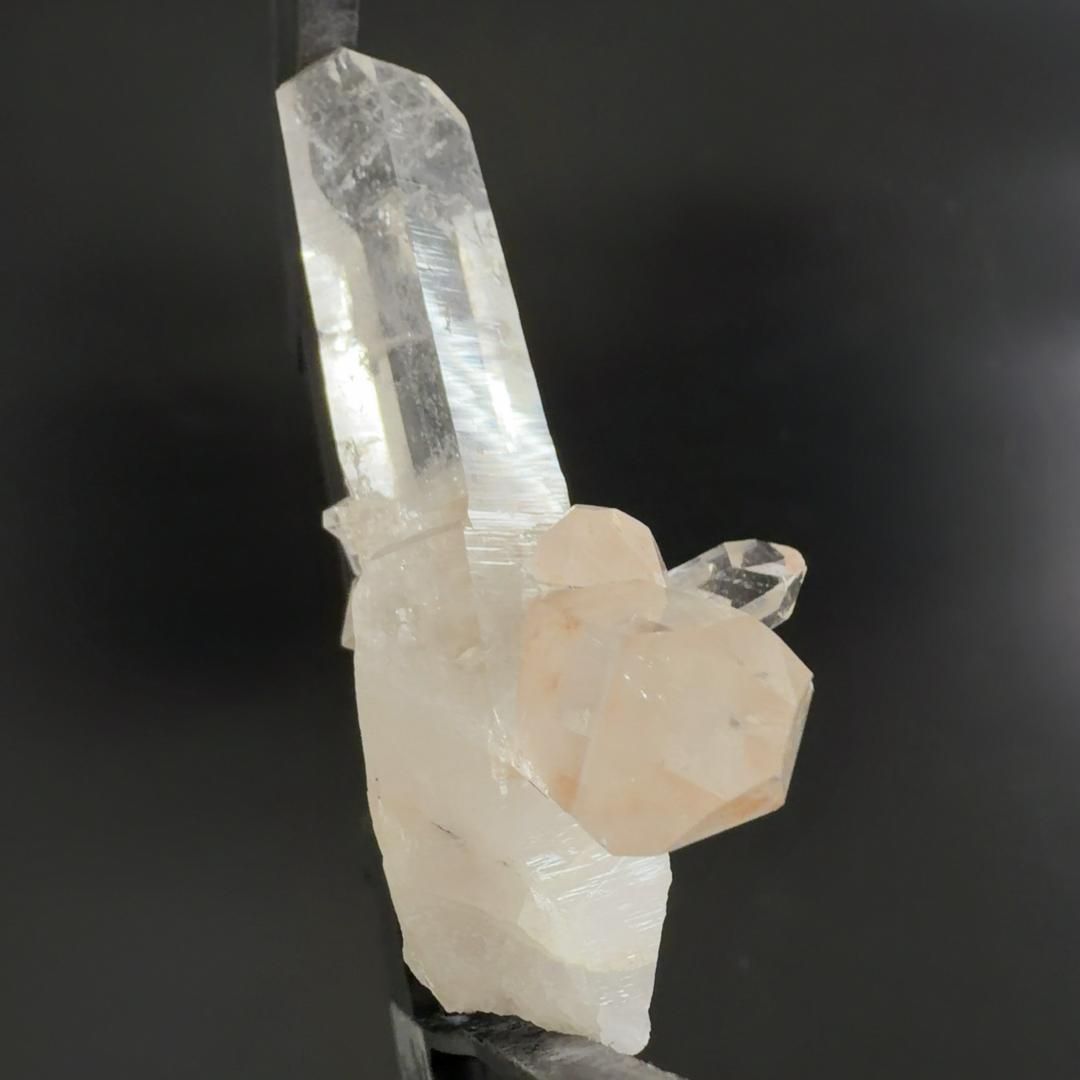 E31263】水晶 クォーツ ヒマラヤ水晶 ヒマラヤ産 マニカラン産 水晶