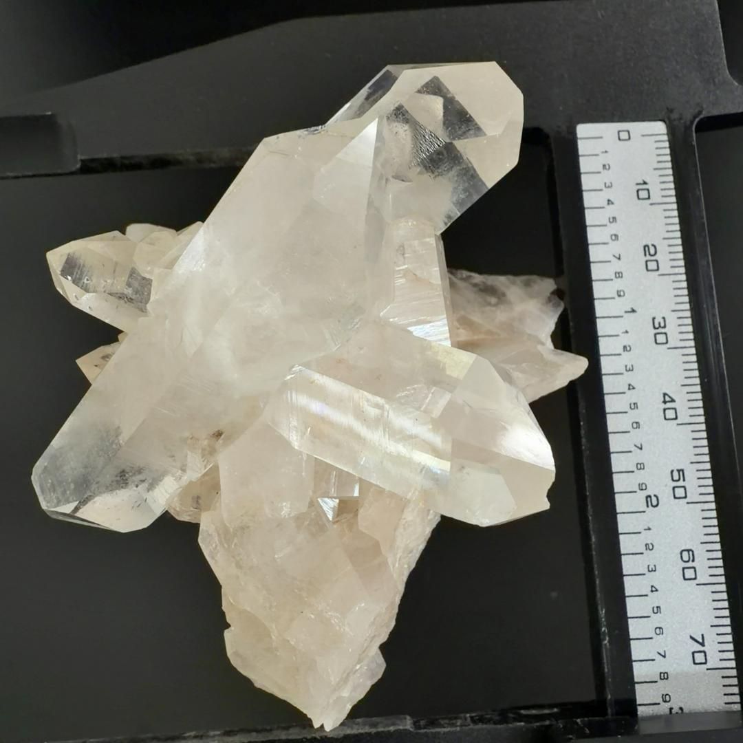 E31262】水晶 クォーツ ヒマラヤ水晶 ヒマラヤ産 マニカラン産 水晶