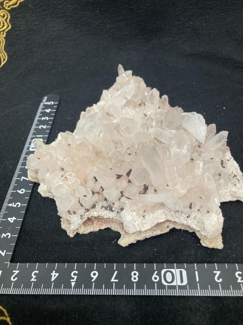 E32394】サマディークォーツ サマディー ヒマラヤ水晶 ピンク ヒマラヤ