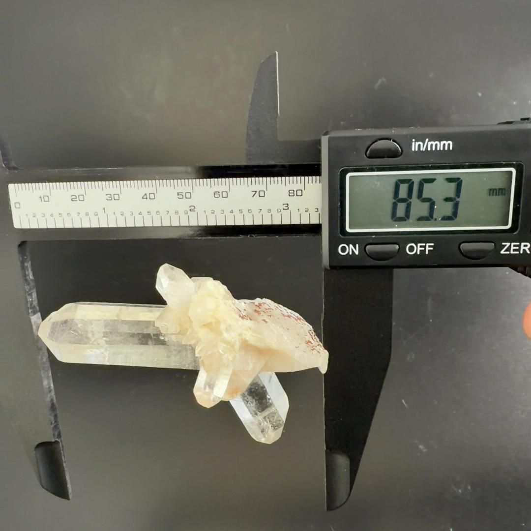 ヒマラヤ水晶 マニハール産ヒマラヤ水晶ポイント - ヒマラヤ水晶専門店 ヒマラヤン