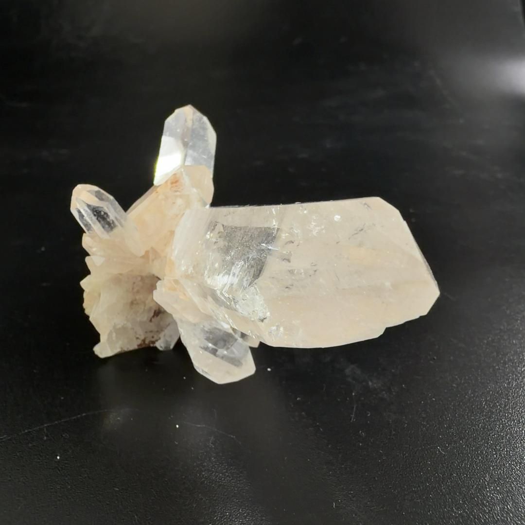 E31263】水晶 クォーツ ヒマラヤ水晶 ヒマラヤ産 マニカラン産 水晶