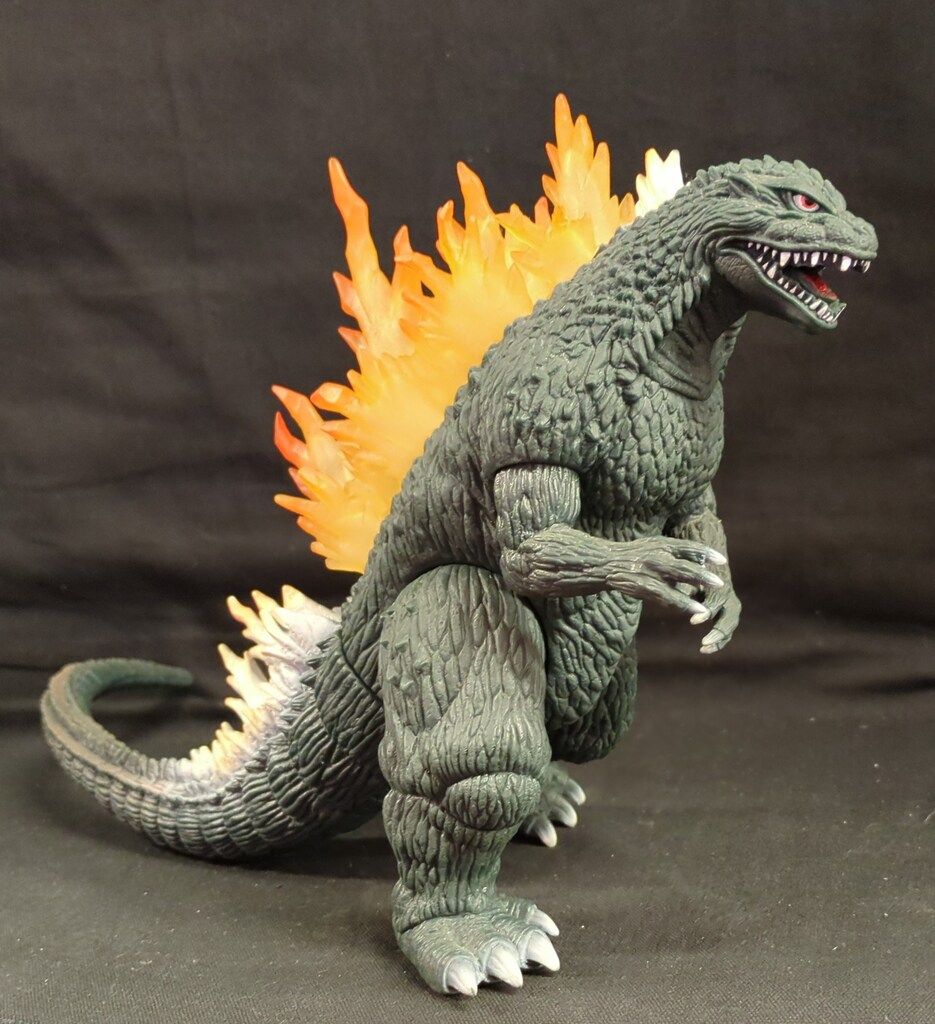 バンダイ 東宝怪獣シリーズSPECIAL ゴジラ200単品 ゴジラ×メガギラス