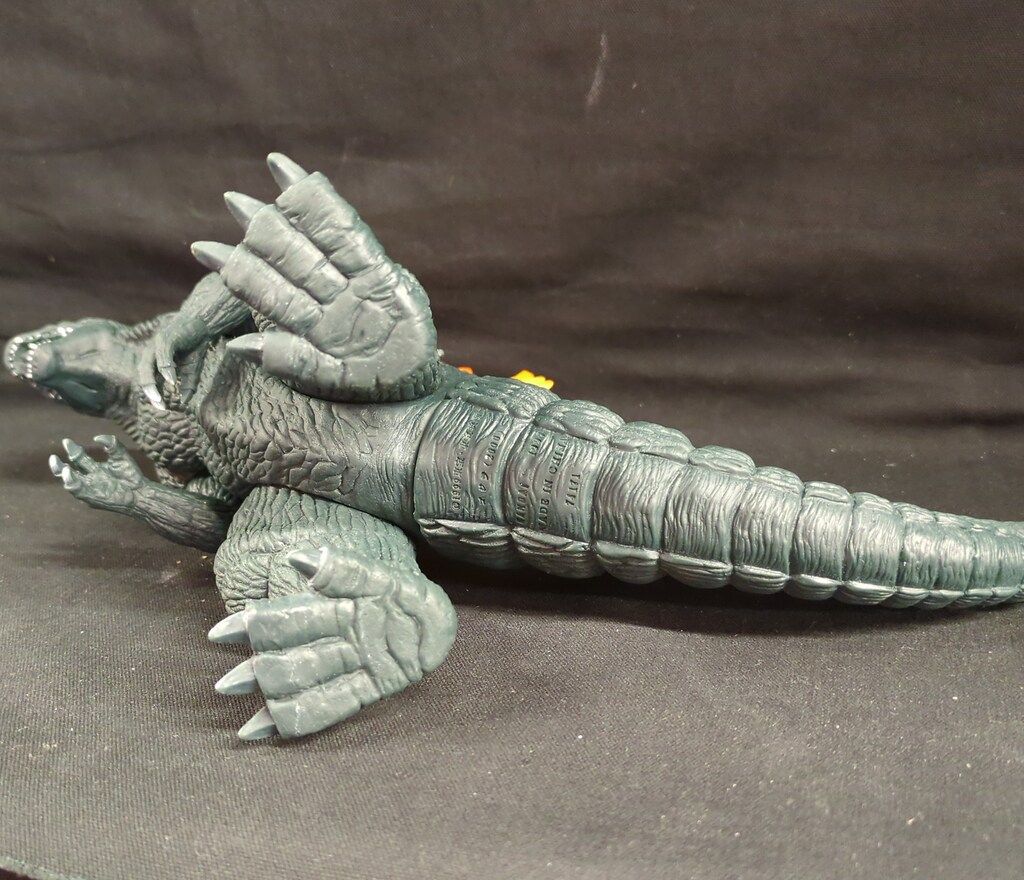 バンダイ 東宝怪獣シリーズSPECIAL ゴジラ200単品 ゴジラ×メガギラス