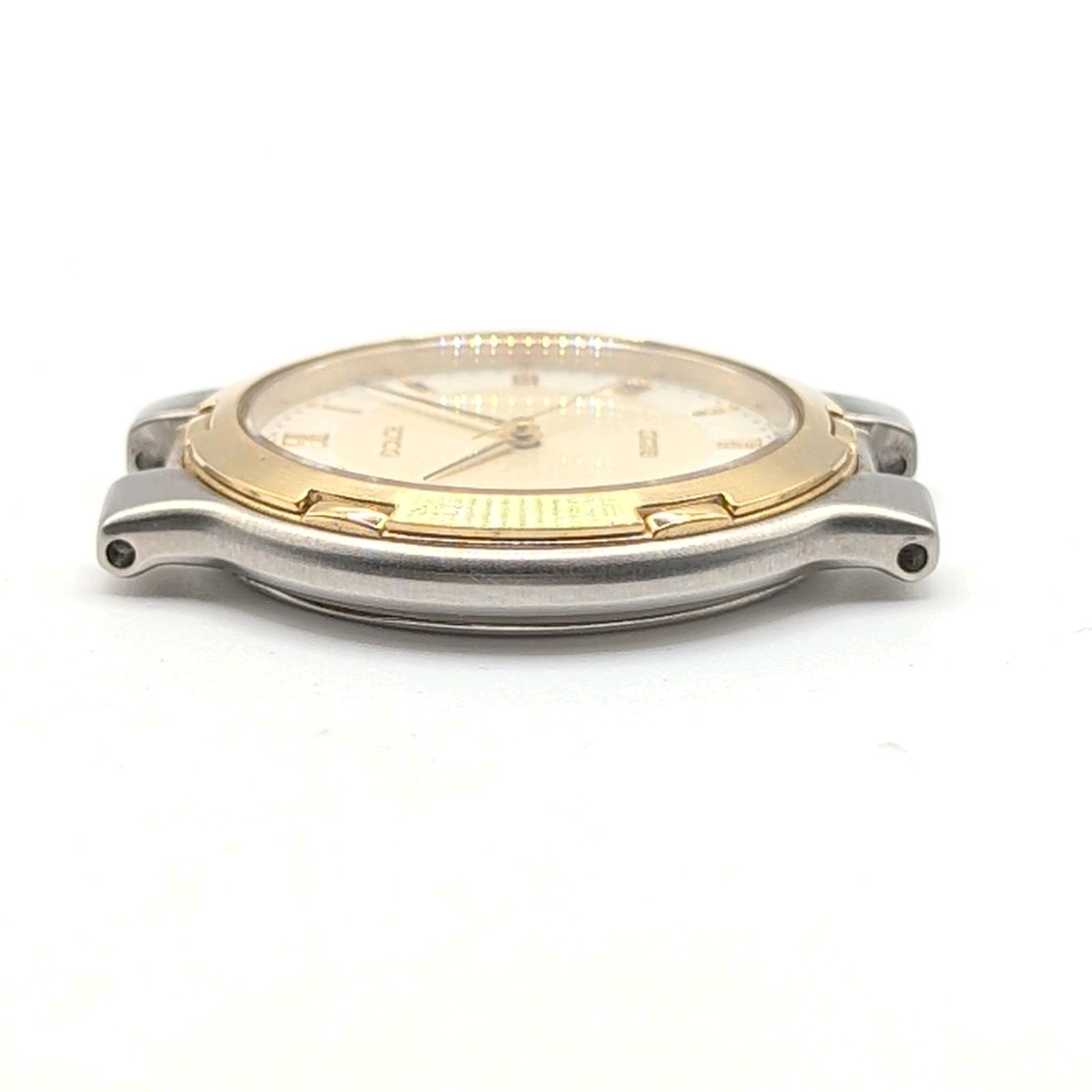 SEIKO Dolce 5E31-6D40 Watch QZ Men