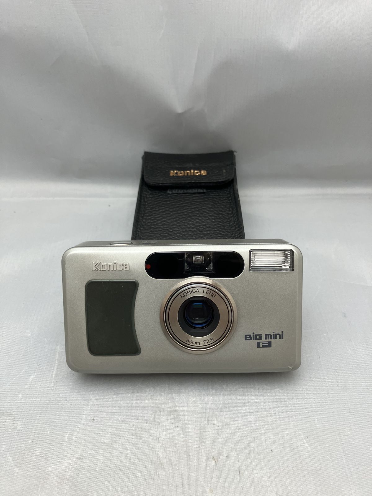 ☆ コニカ Big Mini F - メルカリ