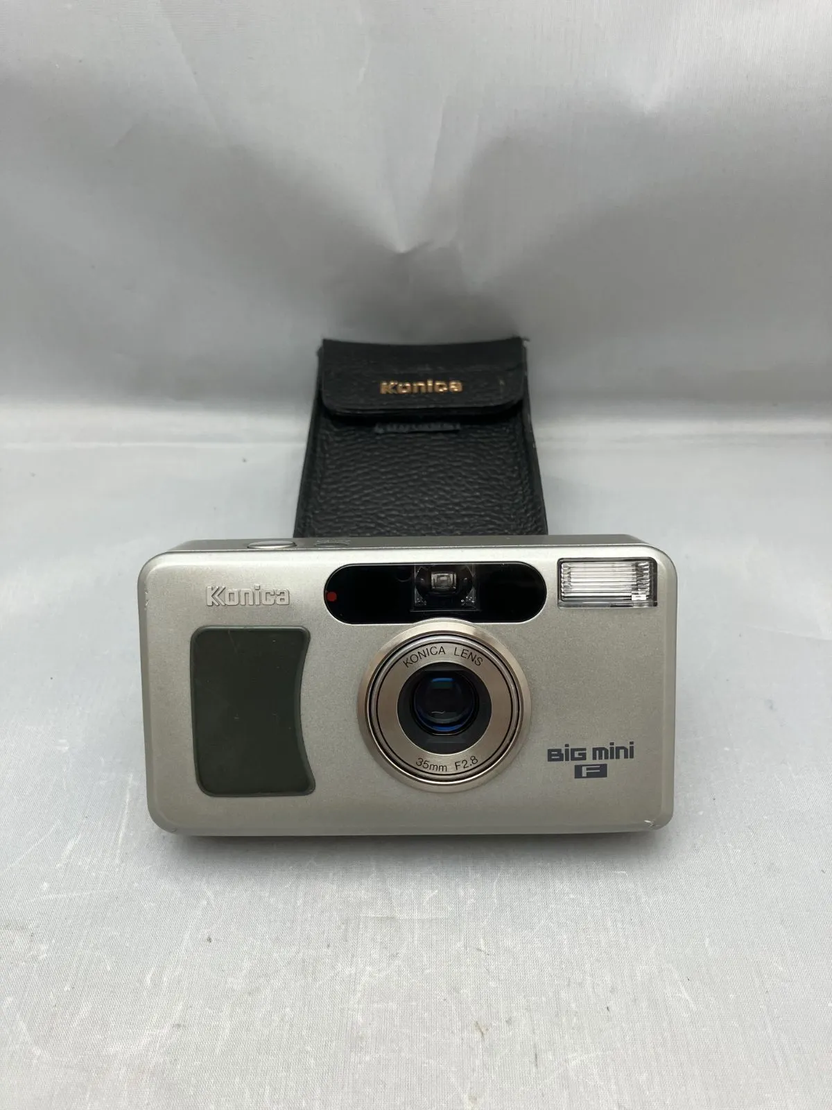 2026年最新】konica big mini fの人気アイテム - メルカリ