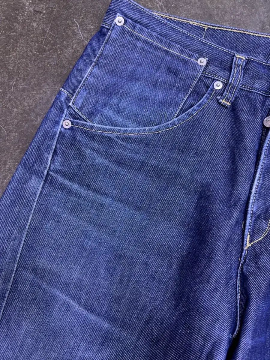 リーバイス エンジニアドジーンズ 00's デニムパンツ 32 注文 Levi's