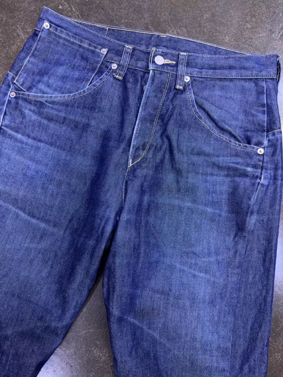リーバイス エンジニアドジーンズ 00's デニムパンツ 32 注文 Levi's