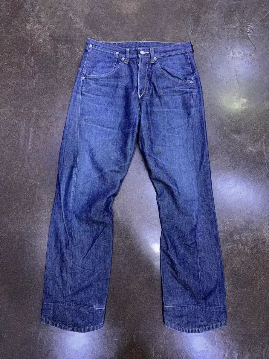 リーバイス エンジニアドジーンズ 00's デニムパンツ 32 注文 Levi's