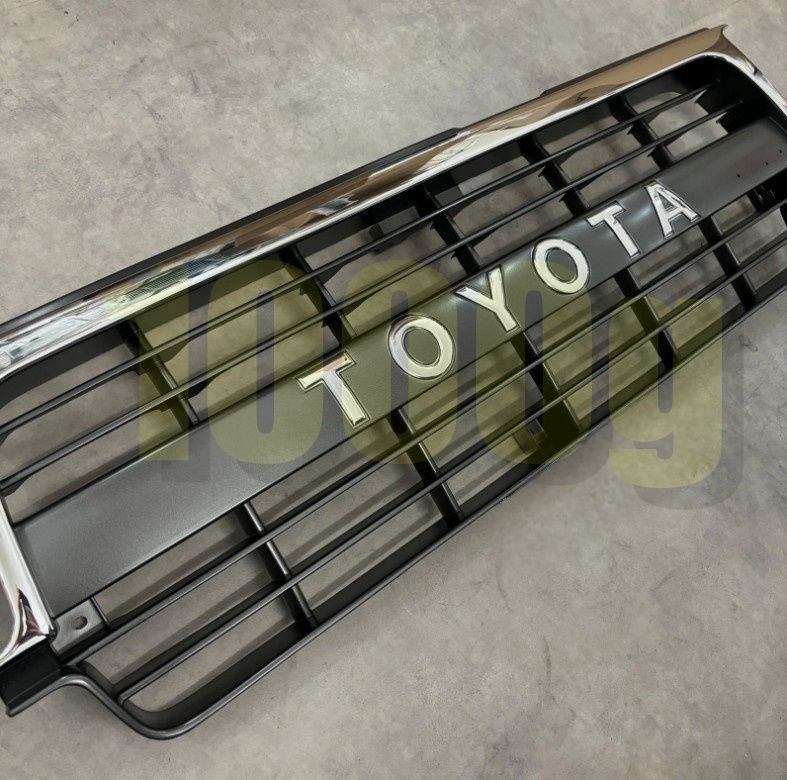 K*様 ランドクルーザー80 トヨタ純正グリル トヨタ純正新品】未使用品 ☆超希少品☆ ランクル 80 ランドクルーザー