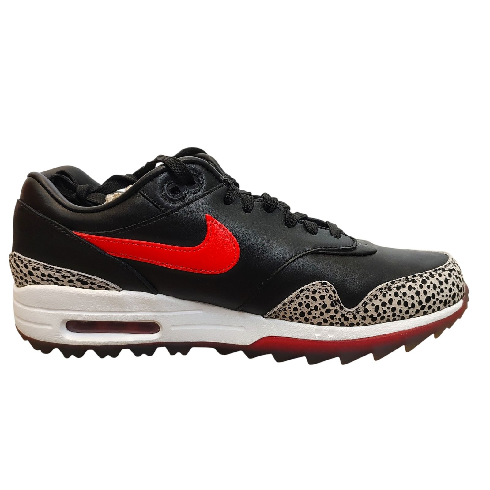 NIKE ナイキ Air Max 1 Golf Safari Bred エアマックス1 ゴルフ 